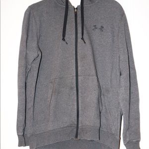 Under Armour Zip-Up Hoodie